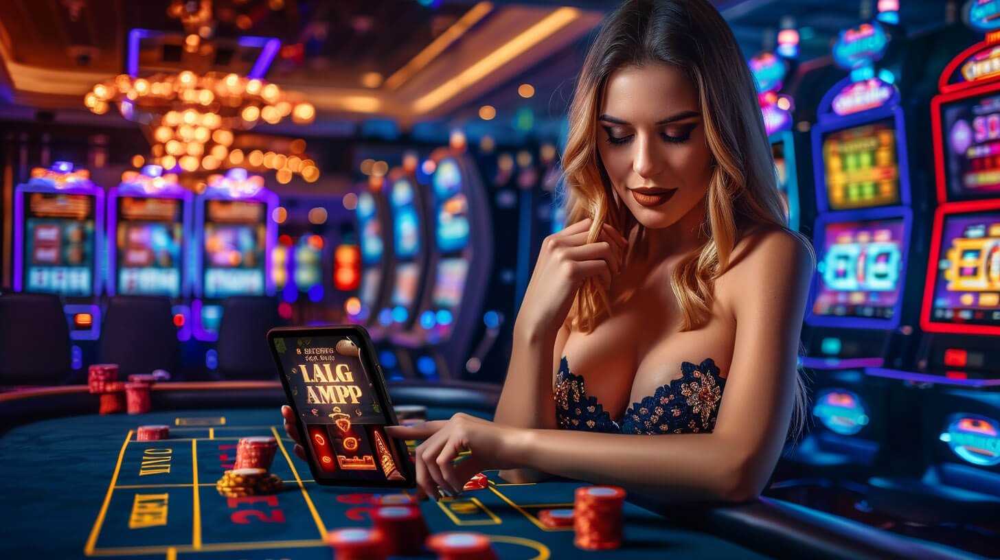 asianbokie ပလက်ဖောင်းတွင် Sportsbook နှင့် Live Casino ဂိမ်းများ ပြသနေသောမြင်ကွင်း